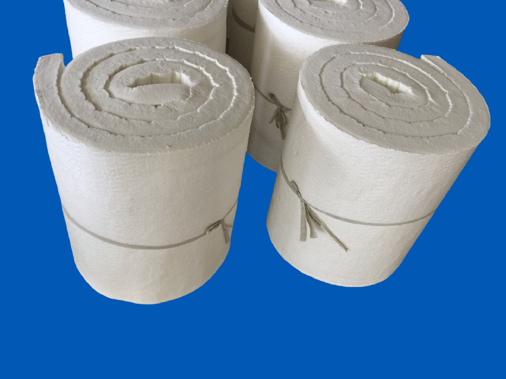 皋兰陶瓷纤维毯